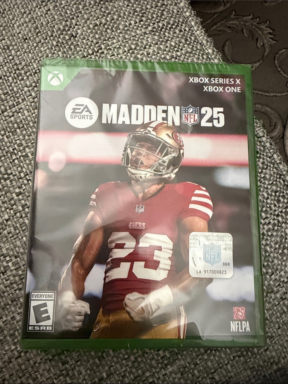 NWT Madden NFL 25 Xbox Series X / Xbox One Game - Brand New Sealed